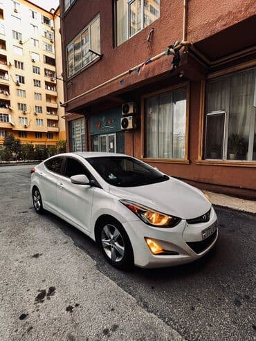 фольксваген тигуан 2 0: Hyundai Elantra: 1.6 л | Седан — 2