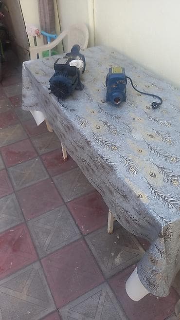Satıram 2 ədəd təzə gidrafon 220 voltdu qiymıt 2 aidir aşağı yeri var