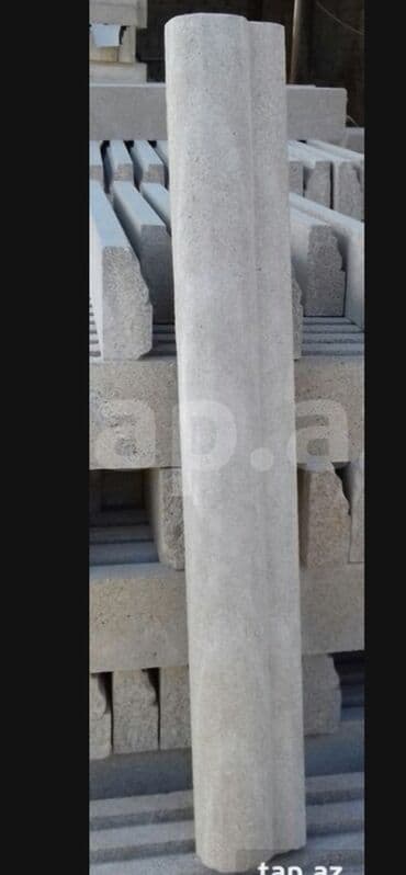 бетонный башмак для забора: Fasad və hasar üçün müxtəlif növ daşlar təklif olunur. Bu daşlar — 20