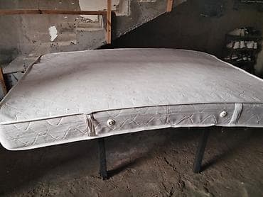 iki neferlik matras: Matras işlənmiş
çatdırılma ödənişli — 2