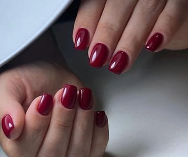 гель лак: Profesional manikür və gel-lak xidməti - Klassik, kombinə və aparat — 3