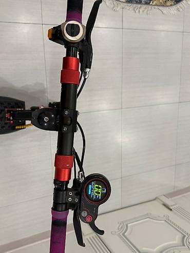 maped az: - Kugo m4, 500 sm3, 2024 il, 3800 km — 6