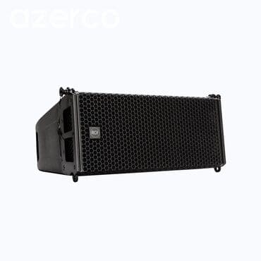 rcf: Yeni RCF Kolonka, Növ - Akustik, rəng - Qara — 2