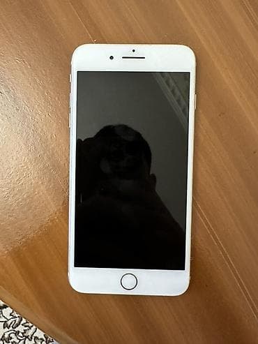 xiomi redmi 9 t: IPhone 8 Plus, 64 GB, Qızılı, Barmaq izi — 2