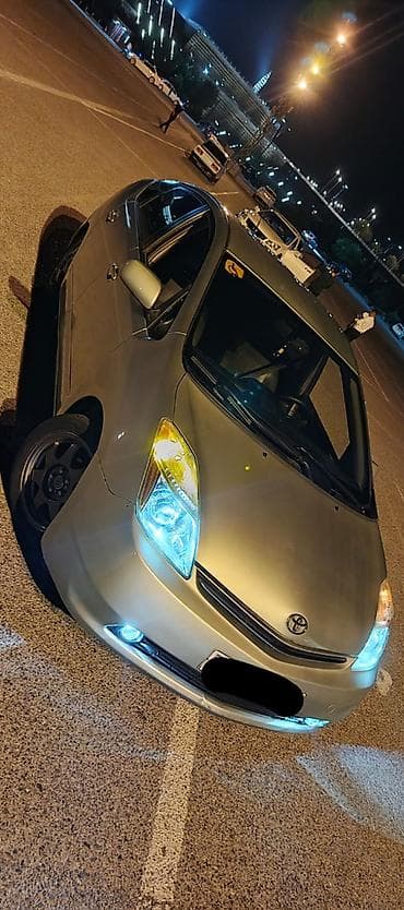 avito az: Toyota Prius: 1.5 l | 2007 il Hetçbek — 1