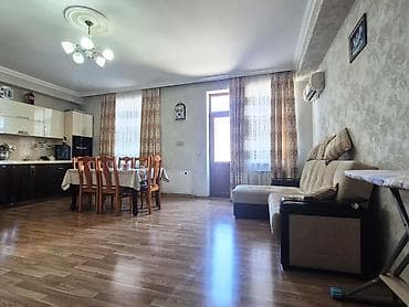 modul tipli ev: 4 otaqlı, Yeni tikili, 200 kv. m — 7
