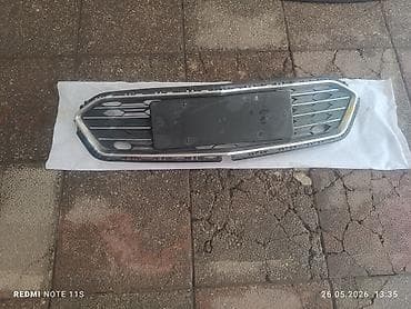 priora radiatoru: Chevrolet cruze 2017 2019 Ön radiator barmaqlığı ablisovka.(nömrə — 3