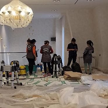 iwlenmiw pencere: Təmizlik | Ofislər | Pəncərələrin, fasadların yuyulması — 4