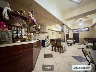 ehmedlide hazir ipotekada olan evler: Restoran satilir.Xalqlarda yağmur mebelin arxası. Her şey verilir — 3