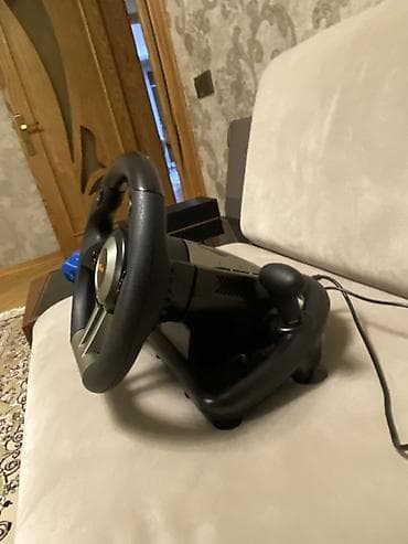 playsta: PXN oyun sükanı – simulyator yarış oyunları üçün - Brend/model: PXN — 4