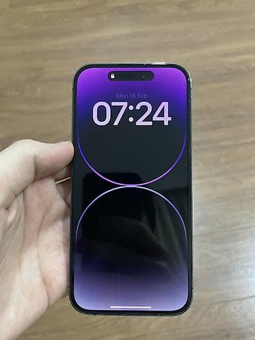 samsung a40 satilir: IPhone 14 Pro, 128 GB, Deep Purple, Simsiz şarj, Face ID — 3