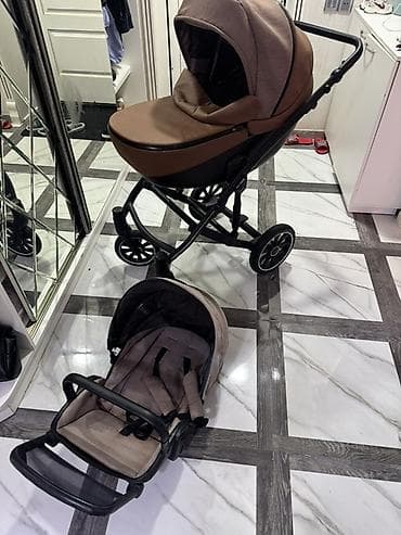 Modullu arabalar: 2-i 1-də araba, Anex, Yaş: <1 ay — 5