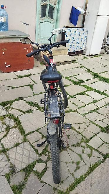 peredoklu velosiped satisi: MTB tipli velosiped – Master markası Xüsusiyyətlər: - 26" təkərlər — 3