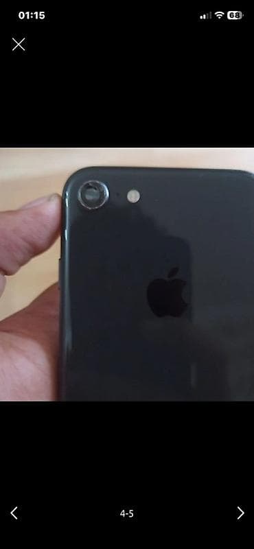 iphone 7 plus qiymet: IPhone 8, 64 GB, Qara, Barmaq izi — 4