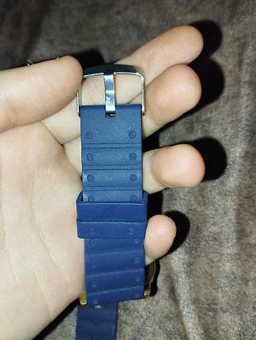 Наручные часы: Наручные часы, цвет - Синий — 5