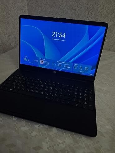İşlənmiş HP 15.6 ", Intel Pentium, 256 GB, Ünvandan götürmə