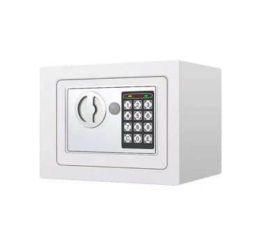 сейф бу бишкек: • Ölçüləri : Hündürlük 18 dərinlik 18, eni 25 sm • Rəngi:2 rəngi — 5