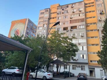 квартиры в ипотеку в баку: Баку, 2 комнаты, Вторичка, м. Гянджлик, 47 м² — 13