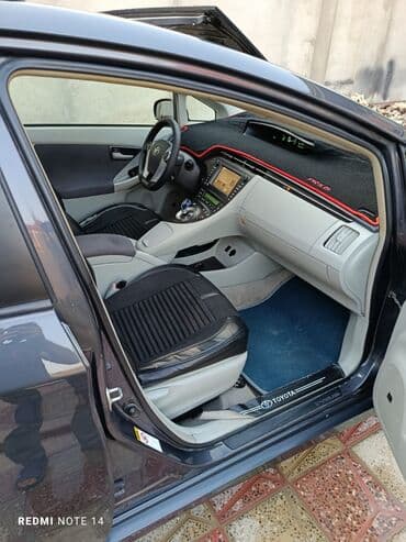 авторазбор бишкек тойота эстима: Toyota Prius: 1.8 l | 2010 il Hetçbek — 7