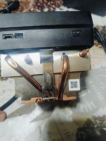 usb ventilyator: Soyutma sistemi AMD, Kuler — 3