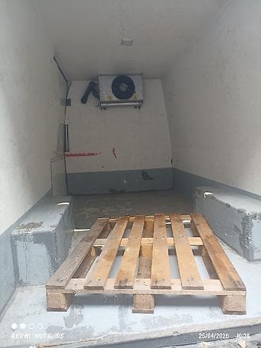 vurux masinlar: Mercedes-Benz Sprinter soyuduculu yük mikroavtobusu - Korpus: uzun və — 5