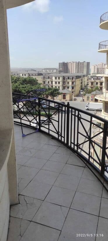 недвижимость в баку из рук в руки: 3 комнаты, Новостройка, 116 м² — 13