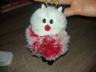 oyuncaq mator: Brelok 🏷4 azn ✅Yenidir ✅Həm çantaya, həm də açarlara rahatlıqla — 2