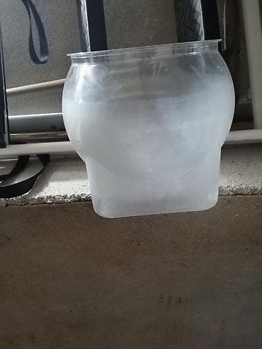 Yumru akvarium, Boş, 5 l, Ödənişli çatdırılma lalafo.az -da Yumru akvarium, Boş, 5 l, Ödənişli çatdırılma