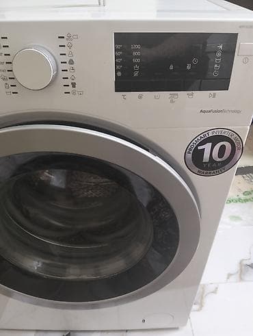 Paltaryuyan maşın Beko, 8 kq, İşlənmiş, Avtomat, Qurutmasız, Kredit yoxdur, Ünvandan götürmə
