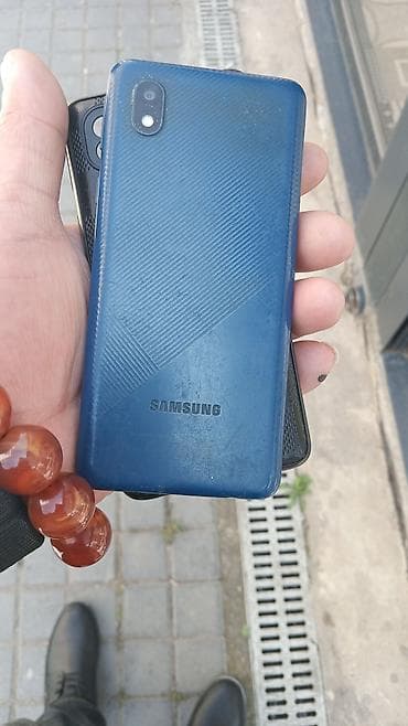 Samsung Galaxy A01 Core, rəng - Mavi, İki sim kartlı — 3