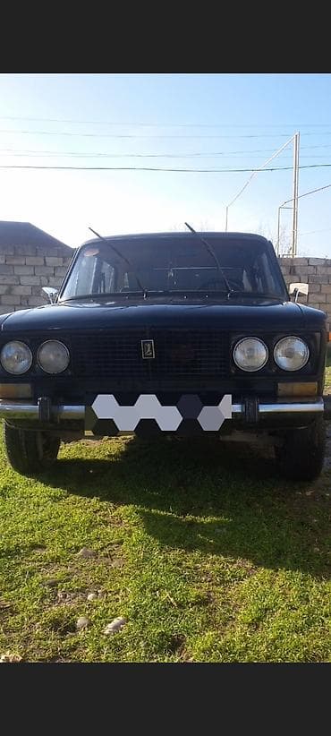 maşın lada: VAZ (LADA) 2106: 1.6 l | 1977 il 2000 km Sedan — 1