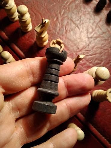 şahmat: Shaxmat dashlari Avropadan qatirilib — 2