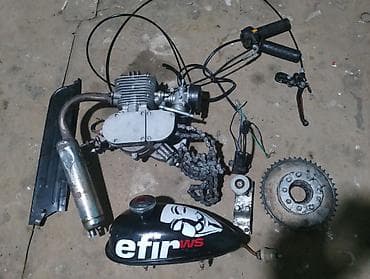 bmw e34 bufer: BMW 80, 0.2 л, Бензин, 2026 г., Новый — 1