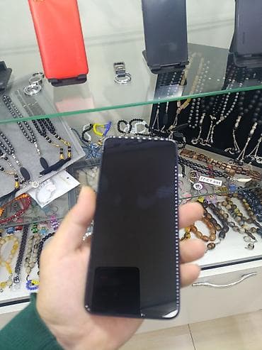 xiaomi redmi note 8 pro optimal: Redmi Note 8 Pro, 128 GB, rəng - Göy, Barmaq izi — 2
