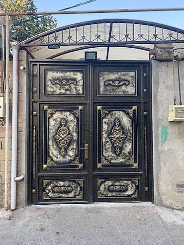 Kirayə evlər: NZS 6 otaqlı, 173 kv. m, Yeni təmirli — 2