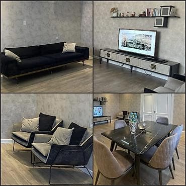 Qonaq desti satılır. İtaliya istehsalidir . Qiymet 3900 azn. Deste