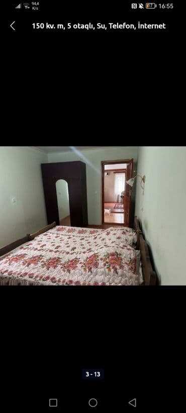 сайты по недвижимости: 5 otaqlı, 150 kv. m — 4