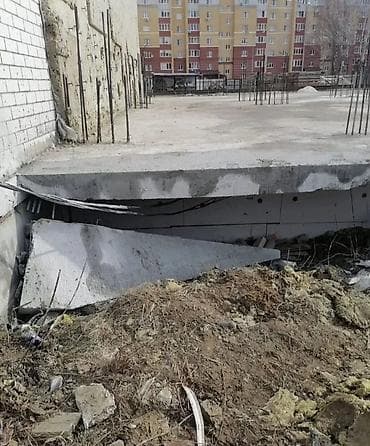 qapi ucun vinil: Beton kəsmə və deşik açma xidməti - Dəqiq və hamar kəsimlər — 5