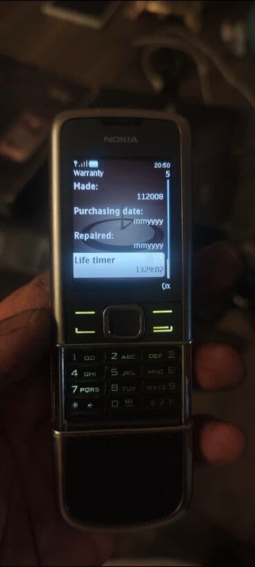 nokia 2168: Nokia 3.1 Plus, rəng - Boz, Düyməli — 9