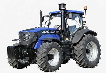 diesel motor qazel: Traktor Lovol TD 1654, 2026 il, 165 at gücü, motor 6.8 l, Yeni — 1