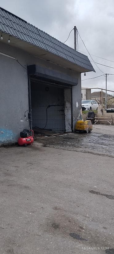 bağ evi iş: Avto yumaya işci tələb olunur — 2