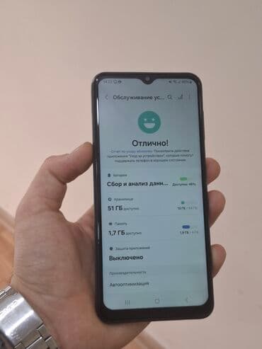 a13 samsung ikinci el: Samsung Galaxy A13, 64 GB, Barmaq izi, Face ID — 1