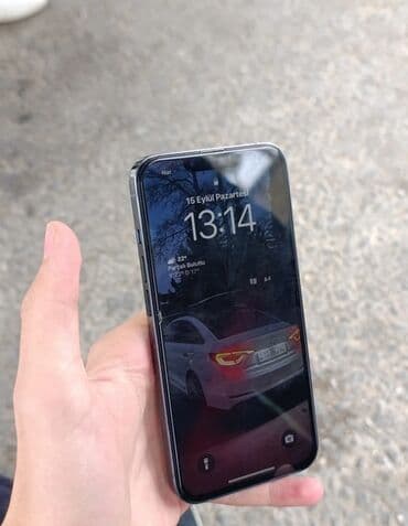 en ucuz macbook pro retina: IPhone 13 Pro, 128 GB, Mavi, Face ID — 2