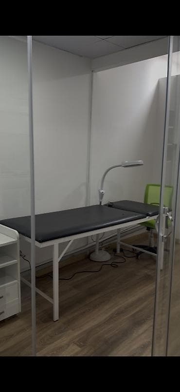 spalni destleri: Kosmetoloji/medikal prosedurlar üçün masaj-çarpayı - Ölçü: standart — 1