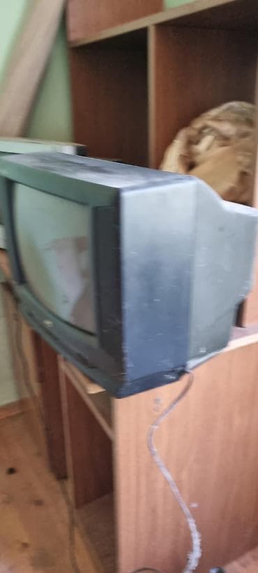 İşlənmiş Televizor JVC 24" Ünvandan götürmə — 1