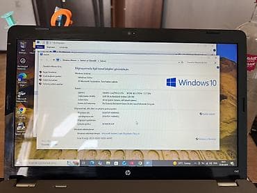 korpus hp: HP G62 noutbuk - Ekran: 15.6" HD (matris parlaq), yuxarıda inteqrə — 4