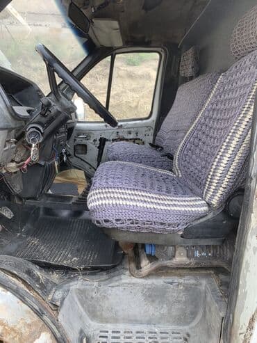 kənd təsərüfatı texnikaları: QAZ 2705, 1996 il, motor 2.4 l, Furqon, İşlənmiş — 10