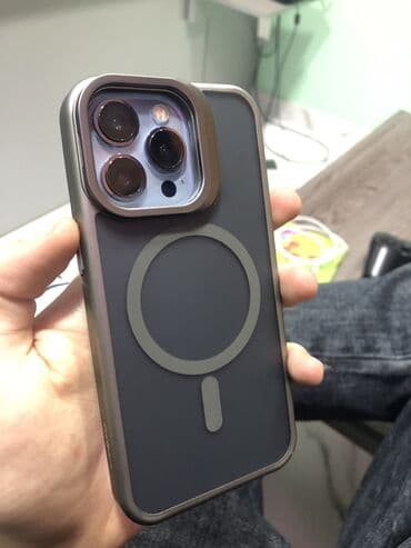 iphone 7 şirvan: IPhone 13 Pro, 128 GB, Sierra Blue, Face ID, Simsiz şarj, Zəmanət — 1