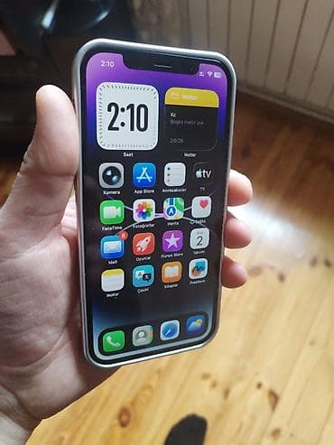 IPhone 12 Pro, 128 GB, Pacific Blue, Face ID — 3