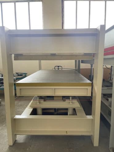 emusiya qiymeti: Press ikinci əl, Egen firması türkiyə istehsalı. Quraşdırılma şirkət — 2